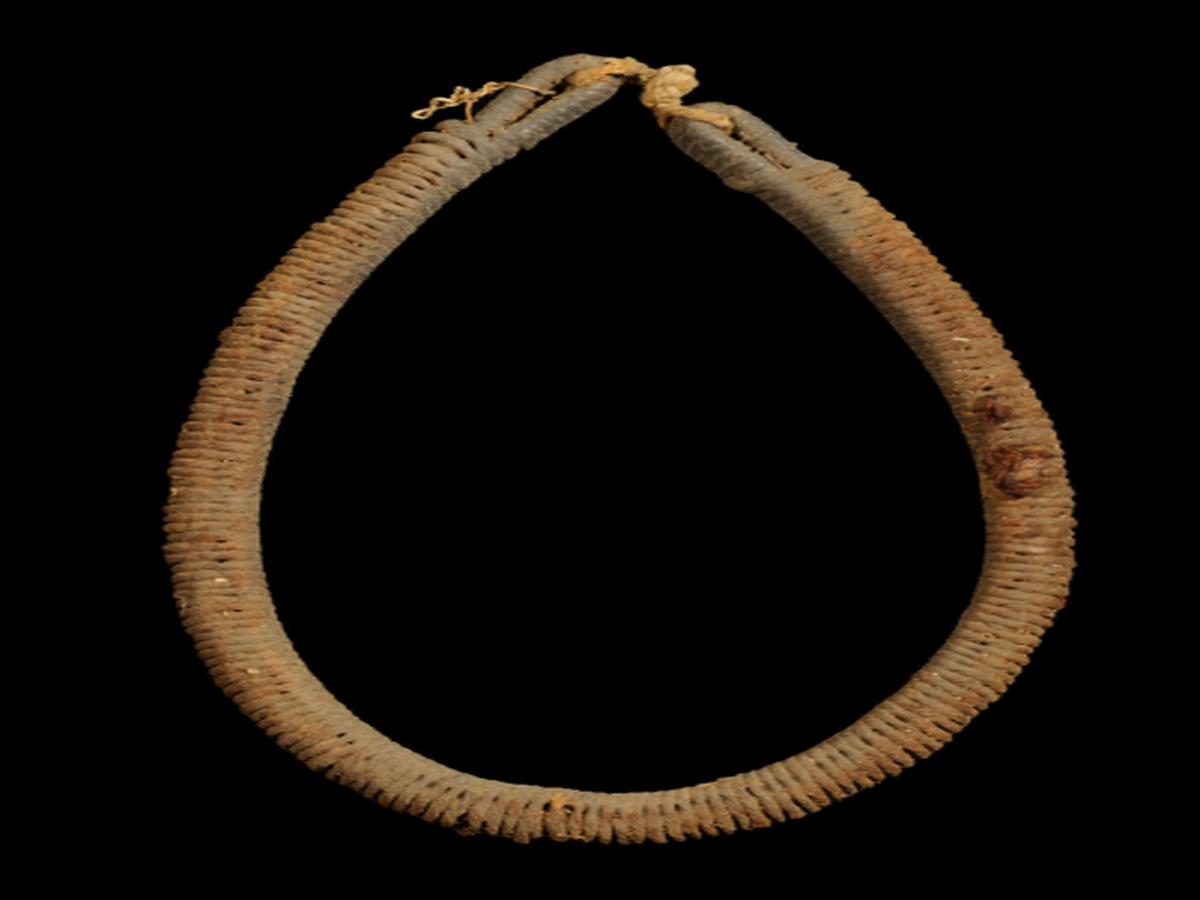 Tribal Cane Headdress Tribal Cane Headdress