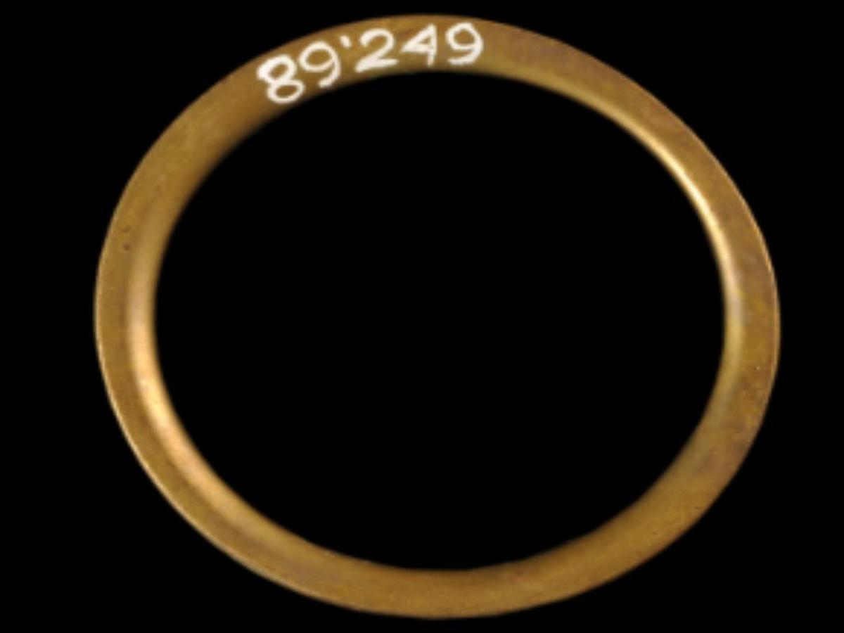 Katri: Traditional Brass Bangle Katri: Traditional Brass Bangle