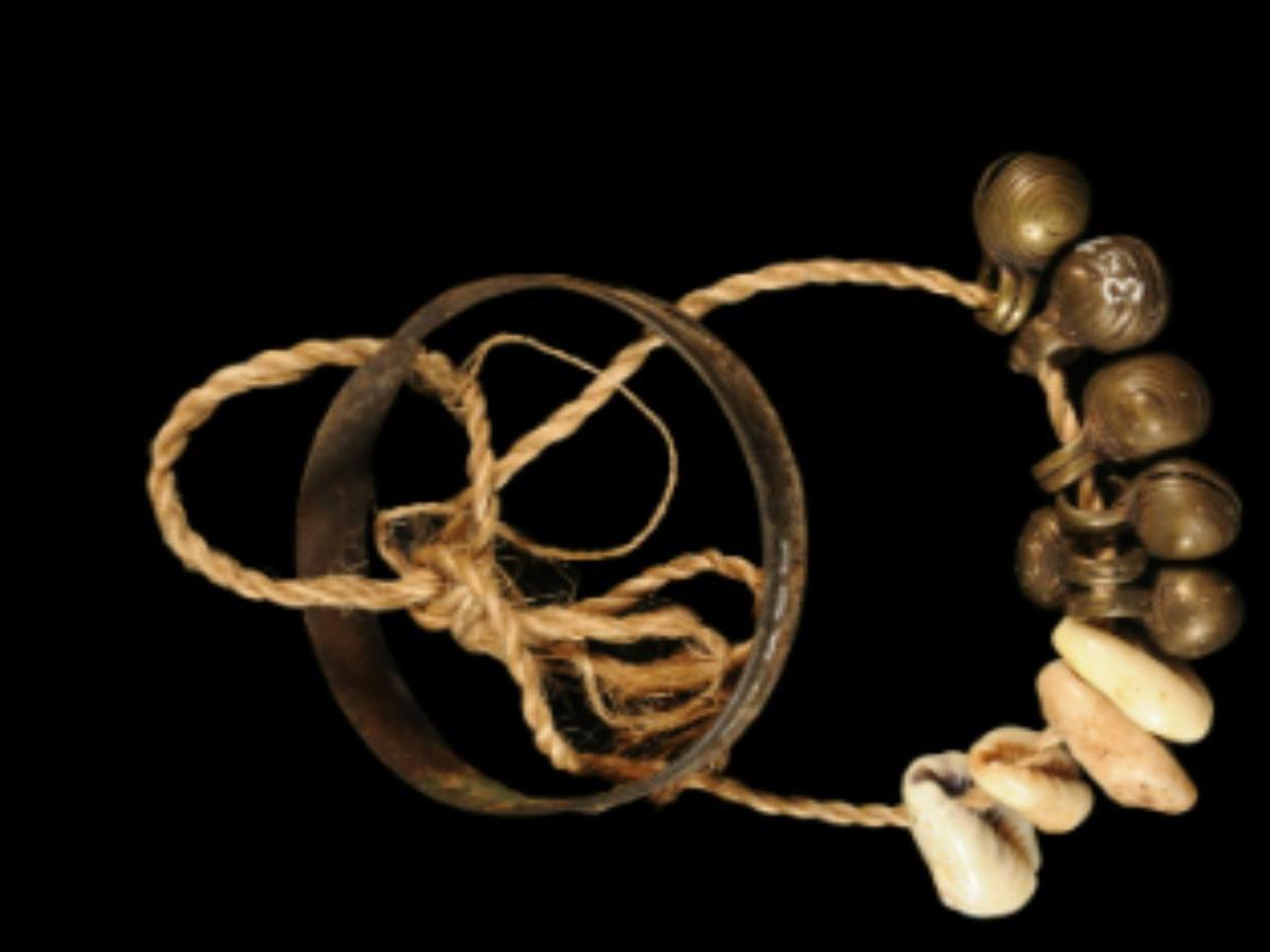 Pata: Traditional Musical Bangle Pata: Traditional Musical Bangle