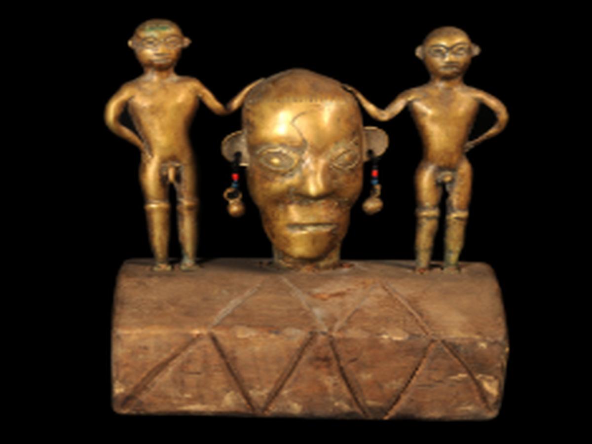 A Human Effigy A Human Effigy