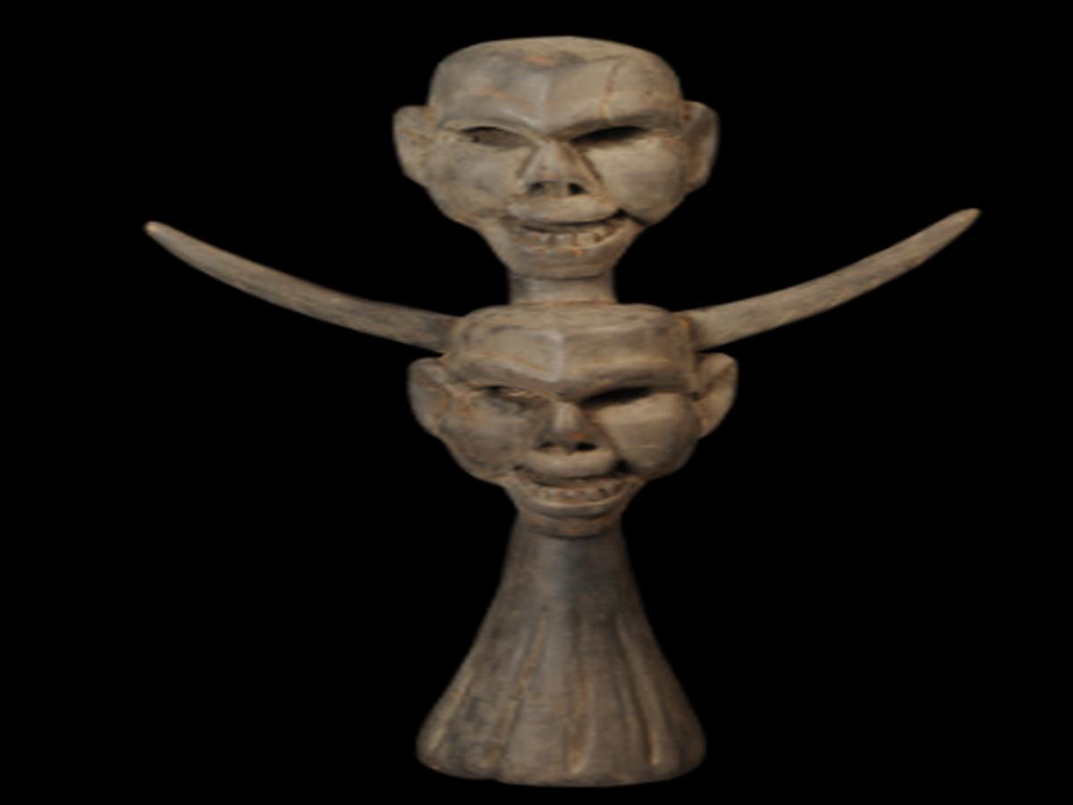The Wooden Effigy The Wooden Effigy