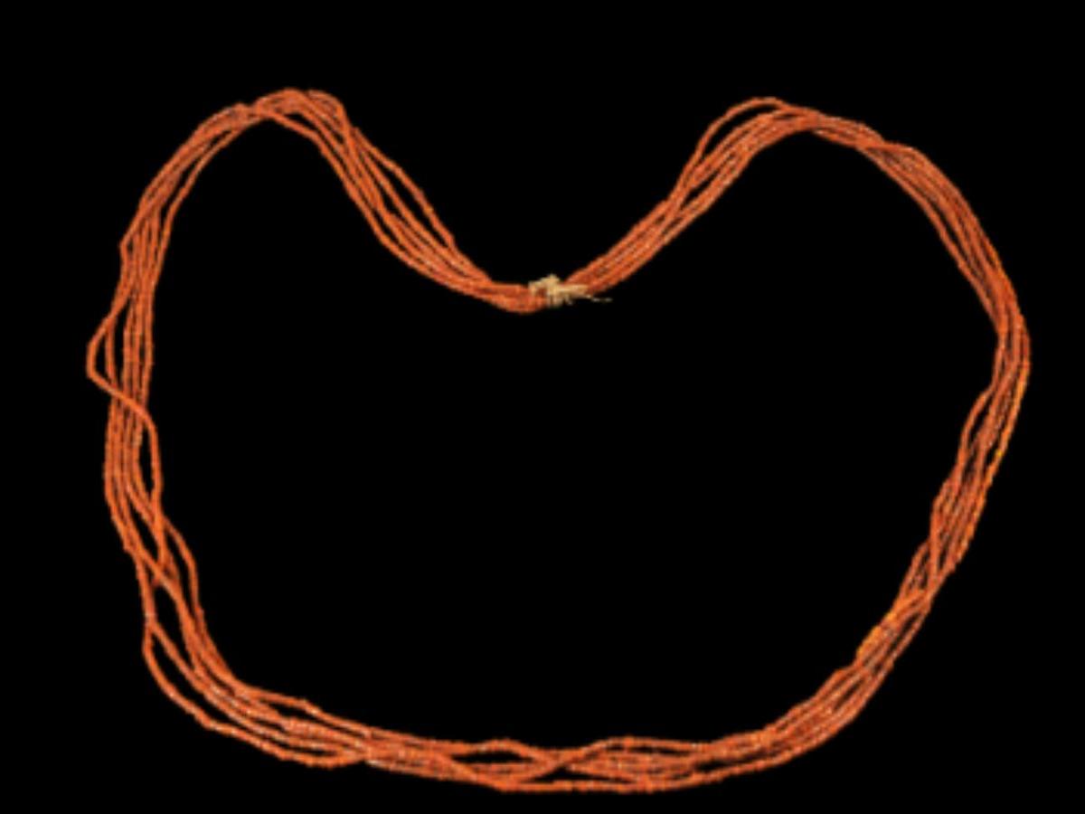 Lumbado: Traditional Necklace Lumbado: Traditional Necklace