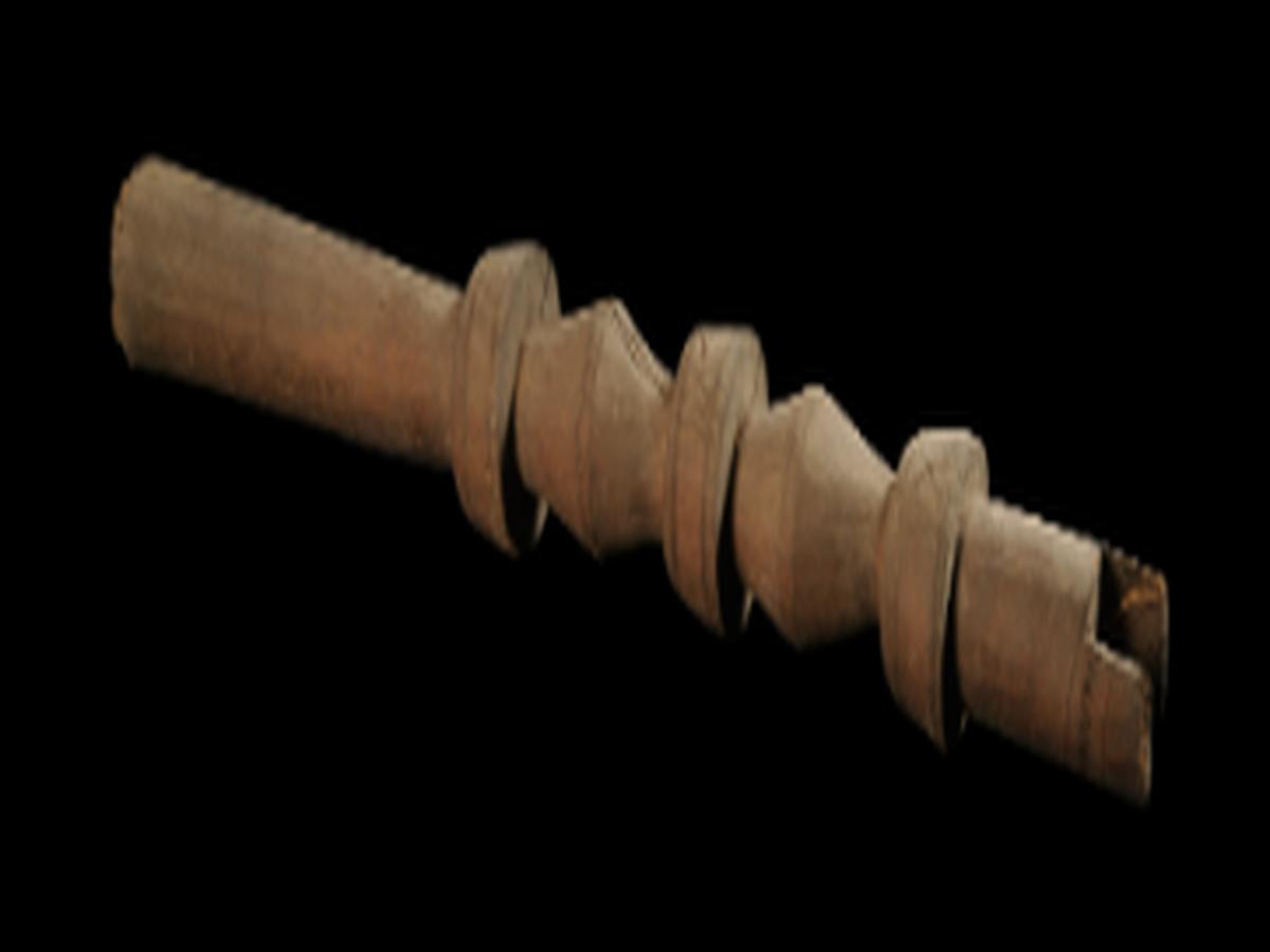 Wooden Post Wooden Post