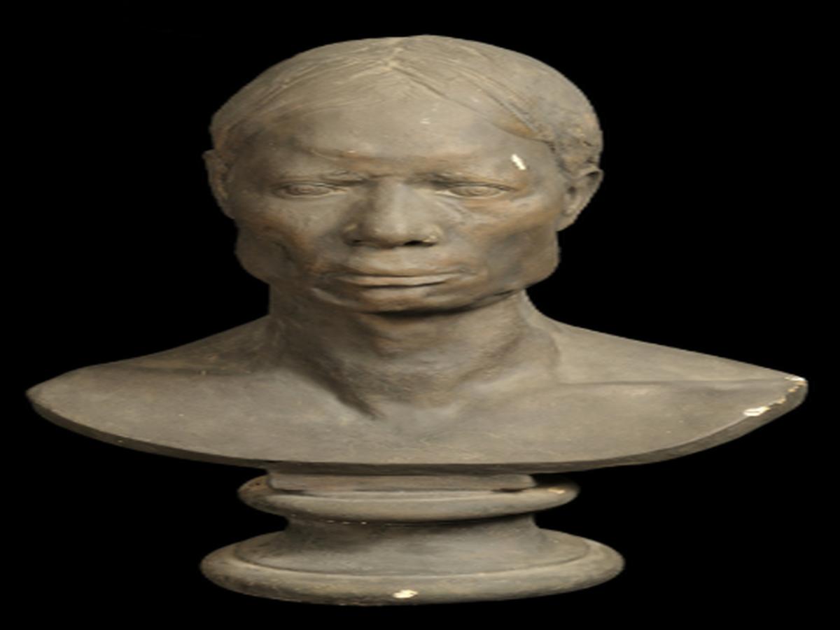 Tribal Sculpture of Bhutia Tribe Tribal Sculpture of Bhutia Tribe