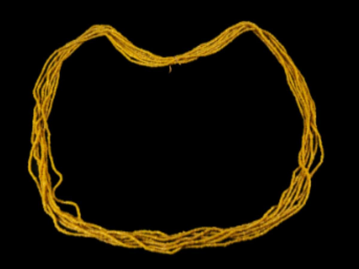 Lubaida – Beaded Necklace Lubaida – Beaded Necklace