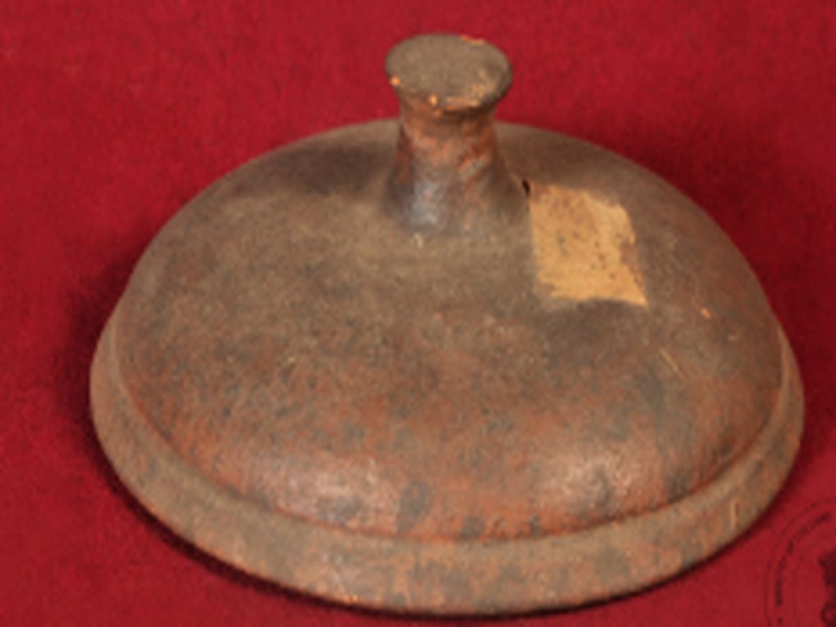 Earthen Dish Cover Post Earthen Dish Cover Post