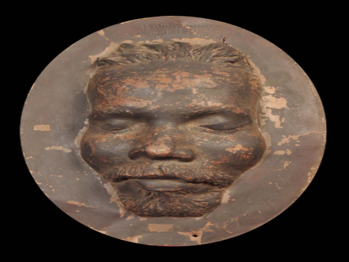 Face Mould of Ram Face Mould of Ram
