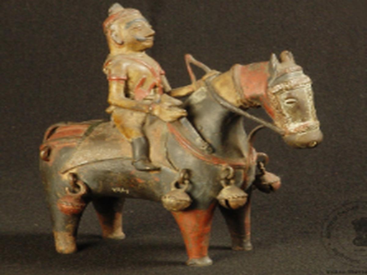 Horse with Rider Horse with Rider
