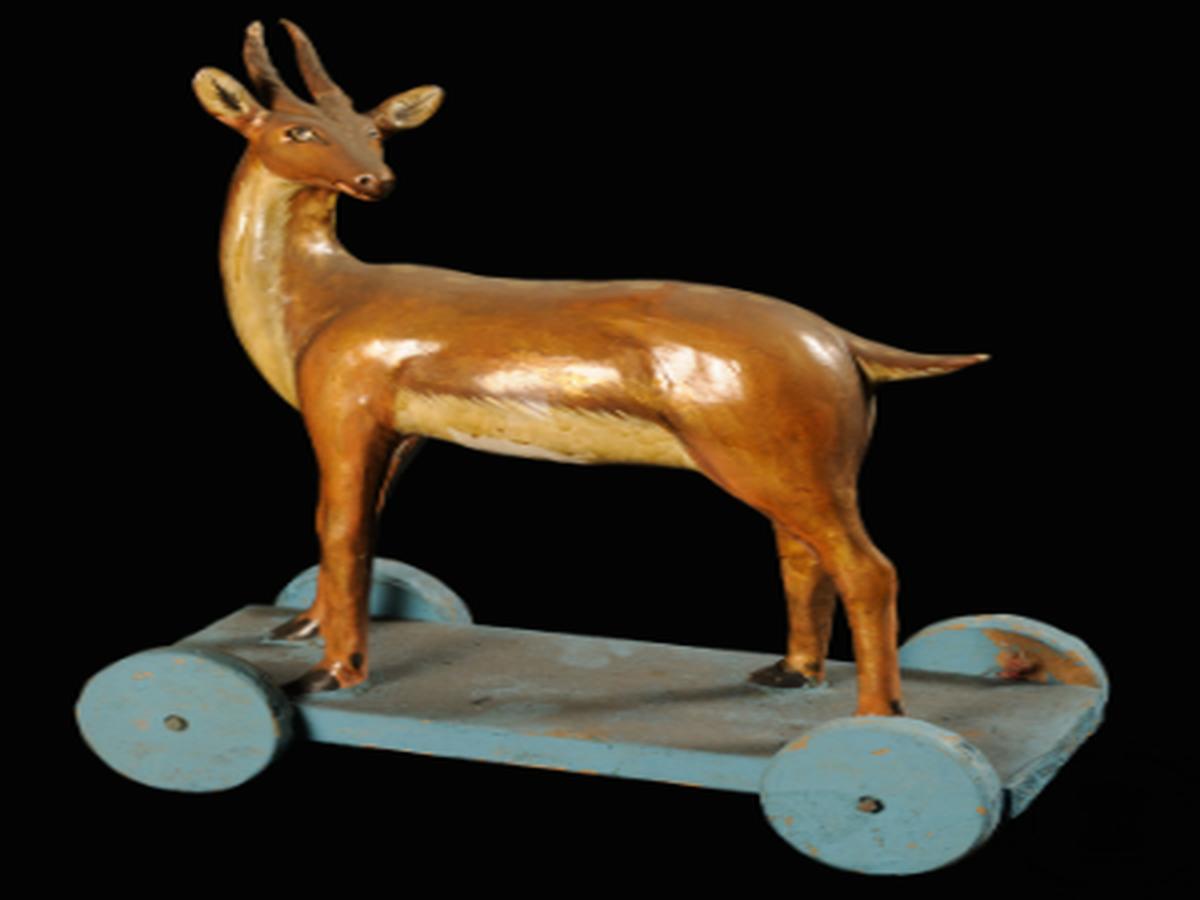 Model of Deer Model of Deer