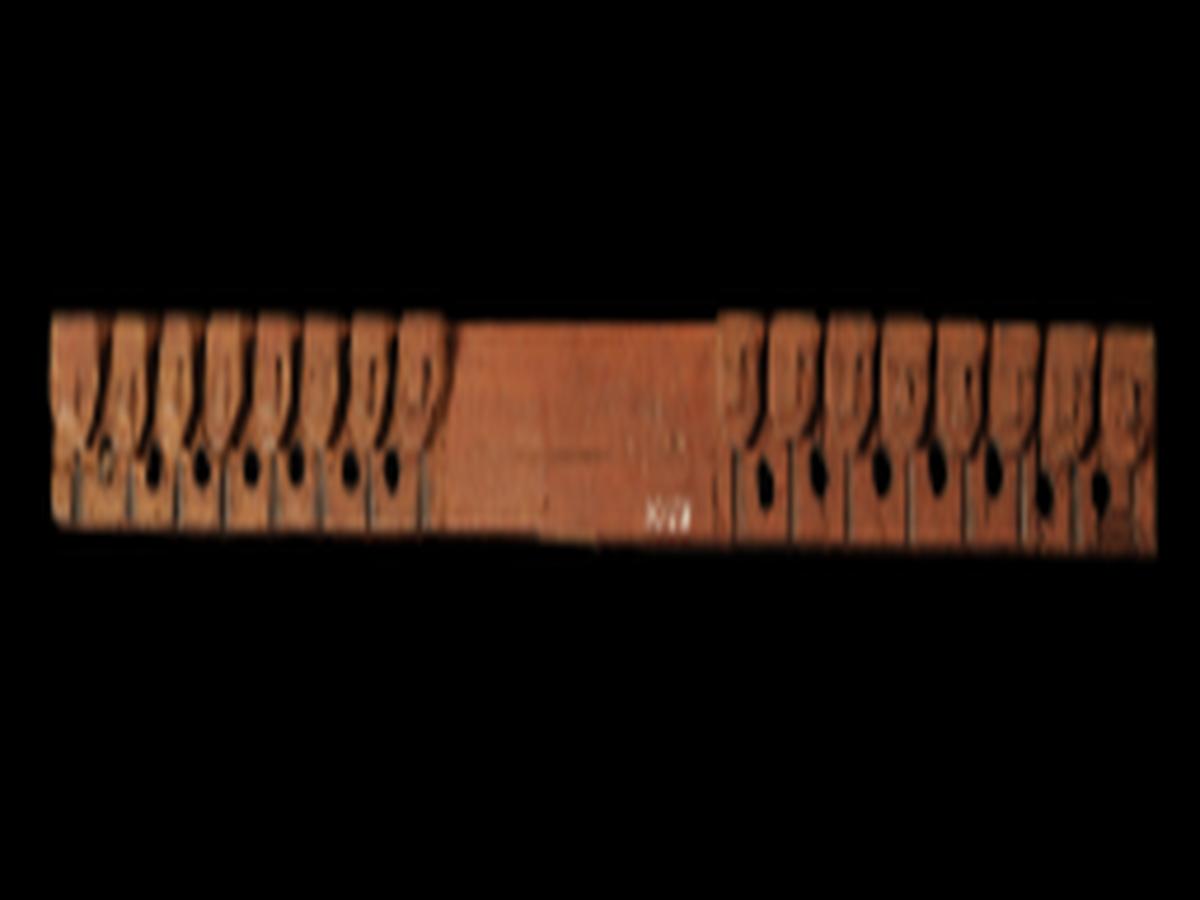 Wooden Hair Stick Wooden Hair Stick