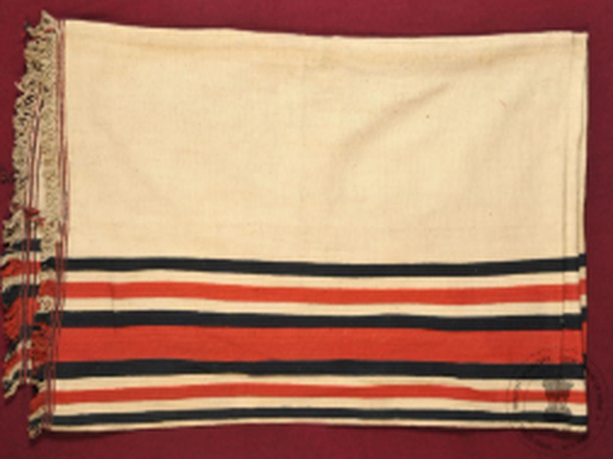 Cotton Cloth of Angami Naga Tribe Cotton Cloth of Angami Naga Tribe