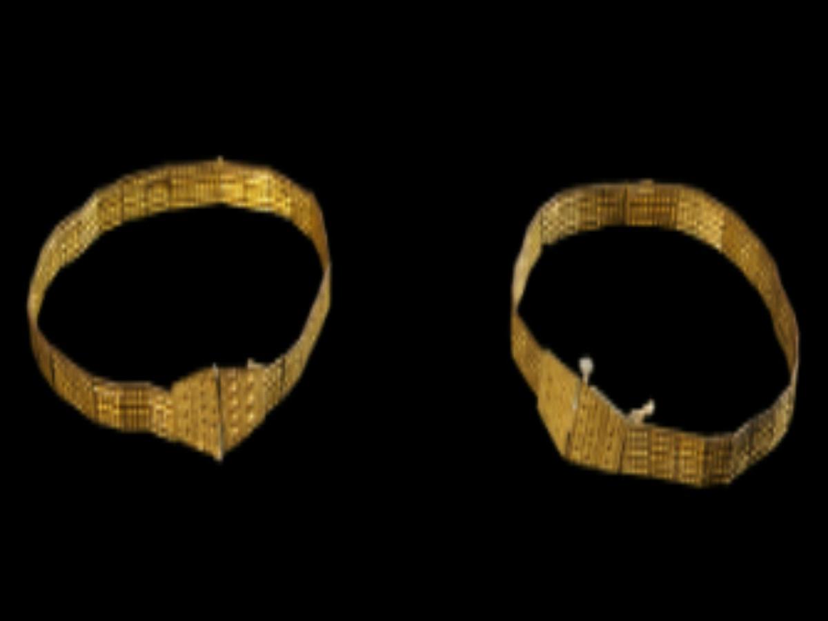 The Metal Charm of Gadaba Tribe