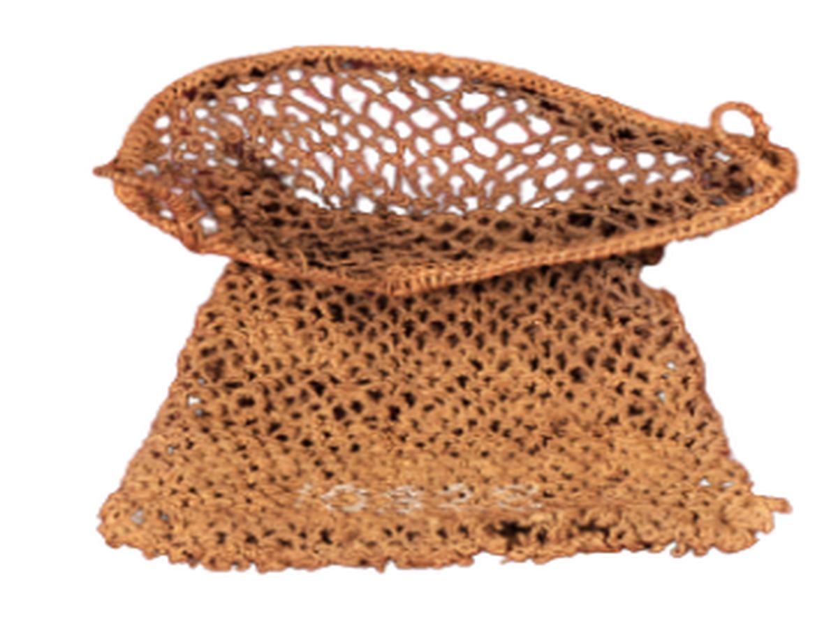 Traditional Cotton String Bag Traditional Cotton String Bag