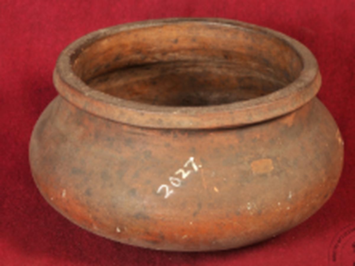 Cooking Pot of Baked Clay Cooking Pot of Baked Clay