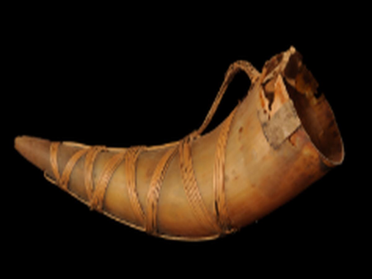Mithun's Horn Mug Mithun's Horn Mug