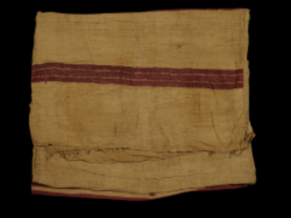 Endi Cloth of Mikir Tribe Endi Cloth of Mikir Tribe