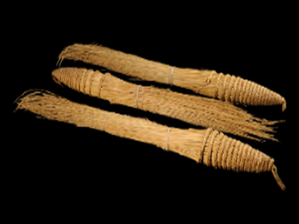 Broomsticks of the Gadaba Tribe Broomsticks of the Gadaba Tribe