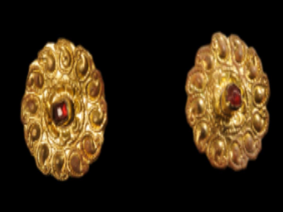 Gadaba Nose Ornaments Gadaba Nose Ornaments