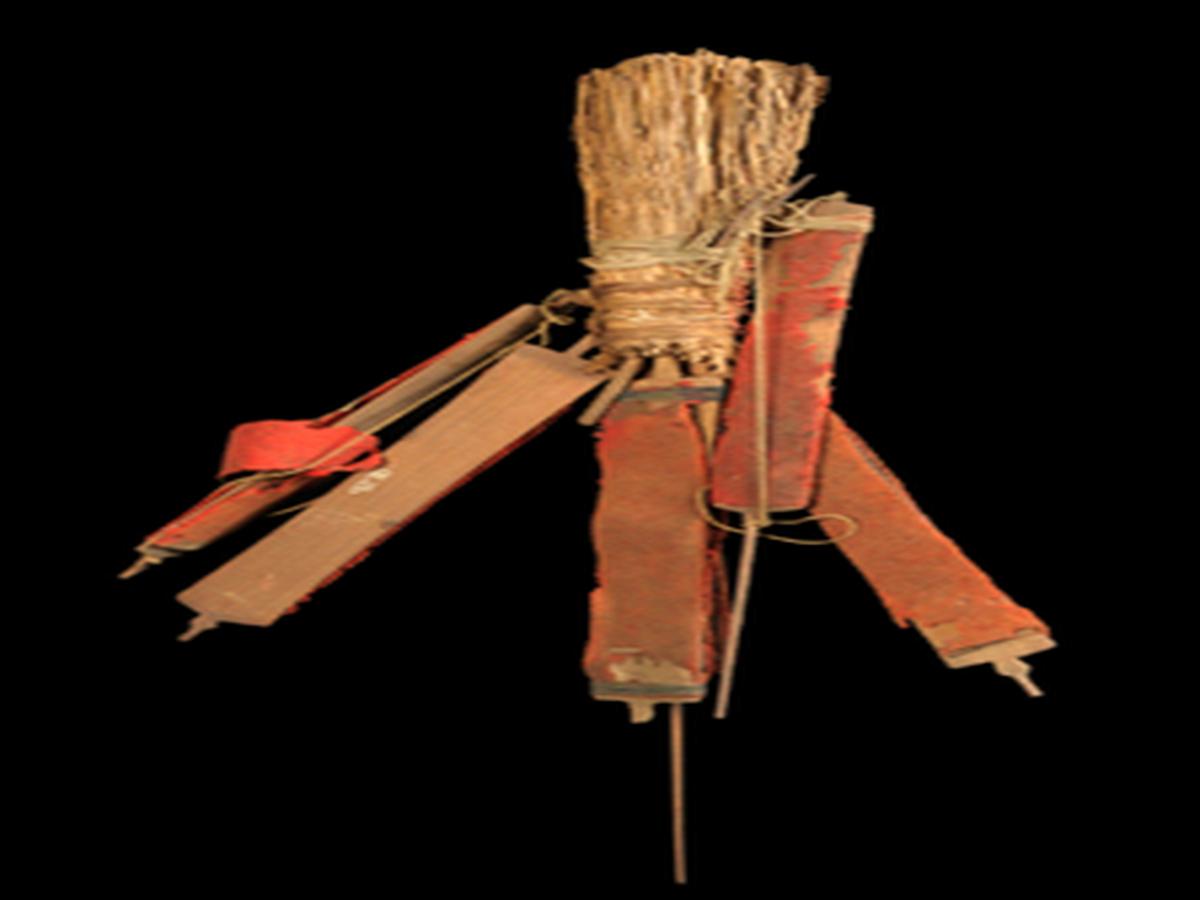 Ceremonial Headdress Ceremonial Headdress