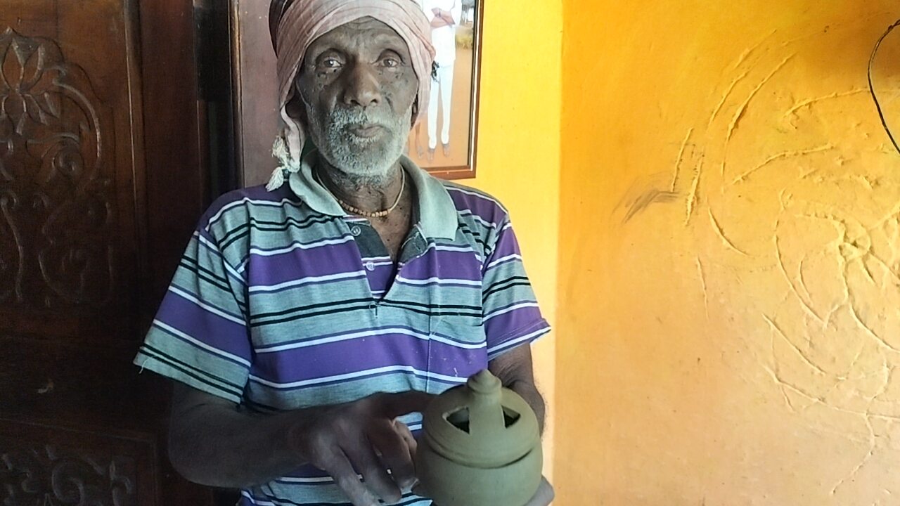 Mr Vanjiriya Ramchnadar