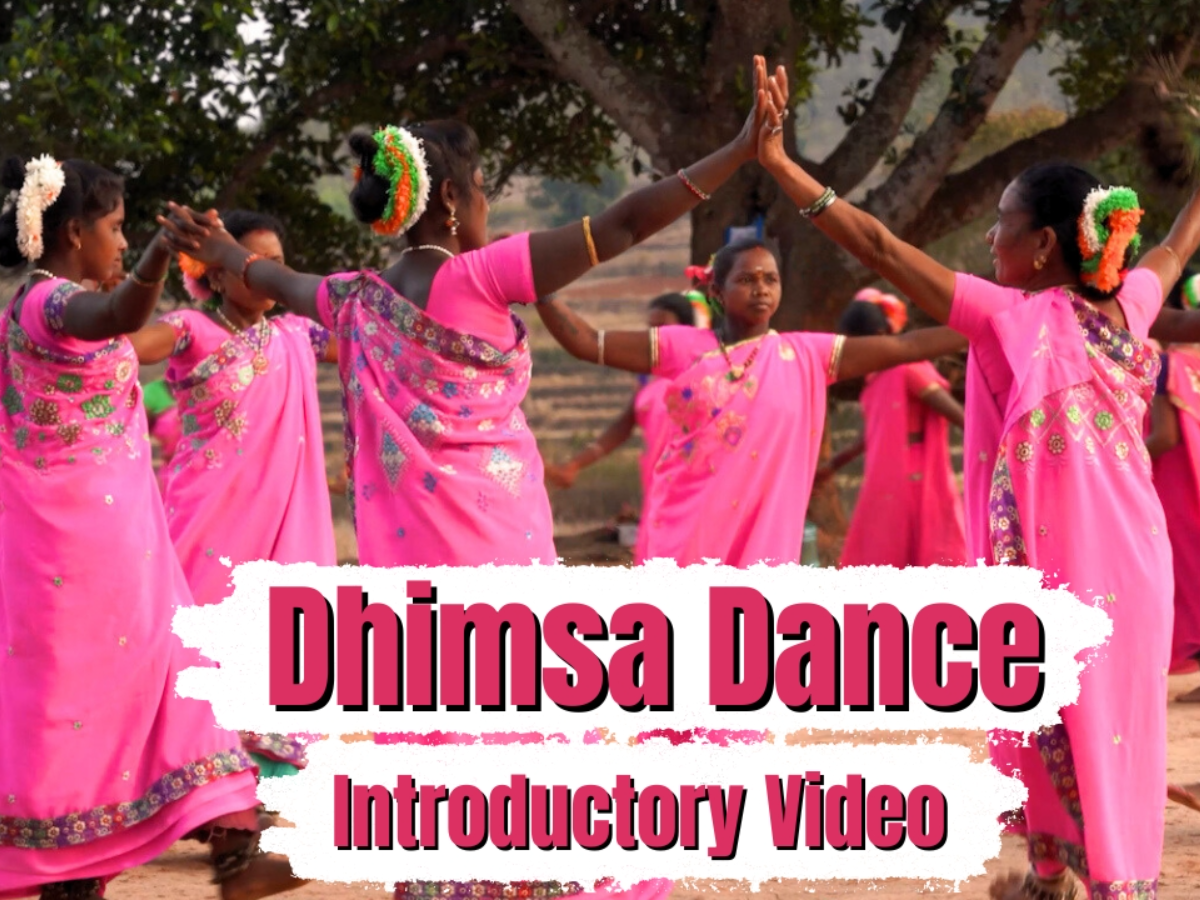 Dhimsa Dance