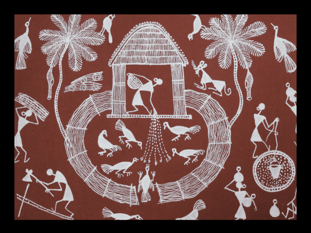 Warli Painting