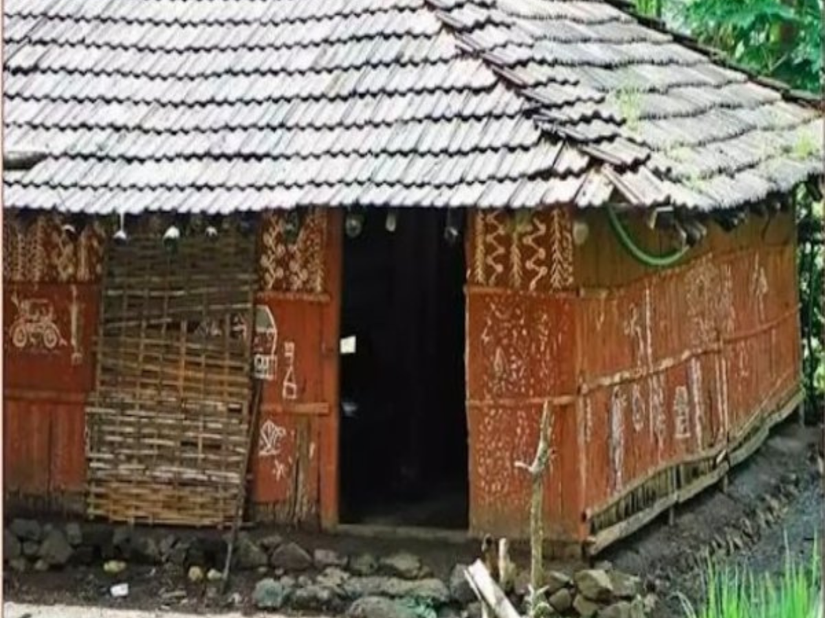 Warli House Warli House