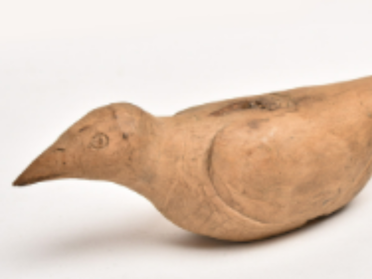 Apatani Art Takes Flight in Wood Apatani Art Takes Flight in Wood