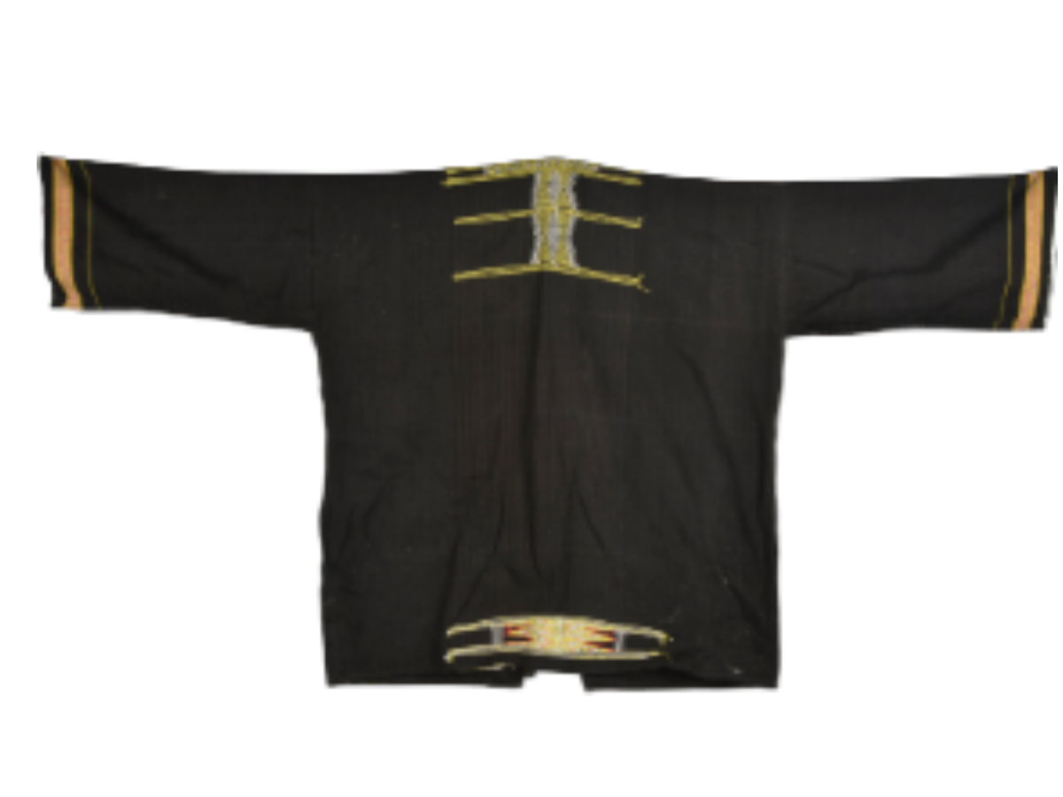 Adi Tribe’s Loin-Loomed Legacy Adi Tribe’s Loin-Loomed Legacy
