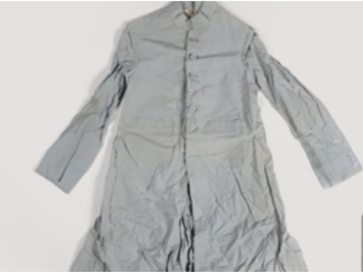 Sherwani of the Bohra Tribe Sherwani of the Bohra Tribe