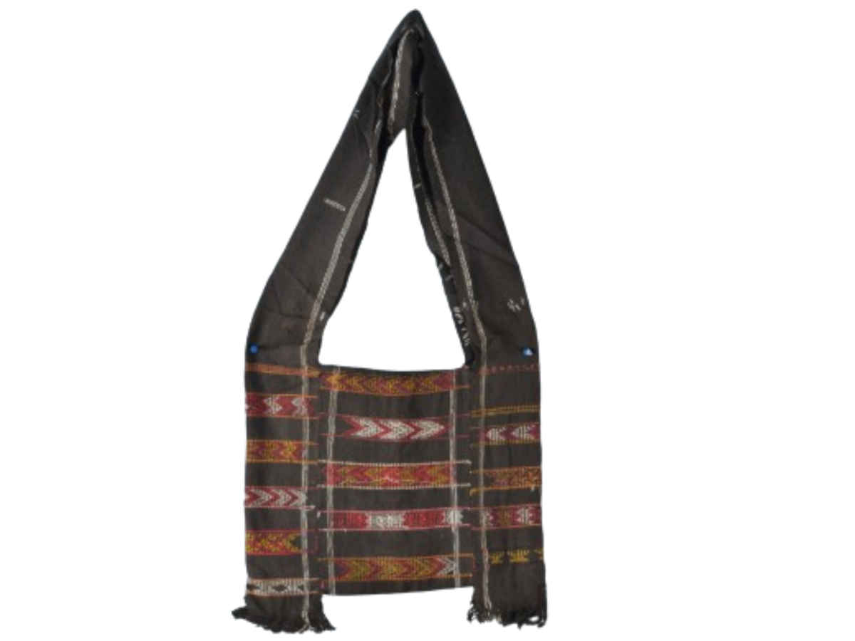 Mishmi Tribe’s Traditional Shoulder Bag Mishmi Tribe’s Traditional Shoulder Bag