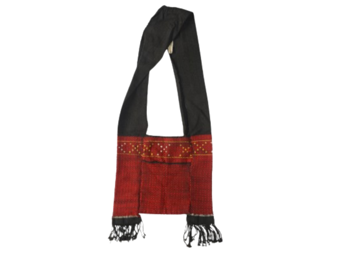 Woven Shoulder Bag Woven Shoulder Bag