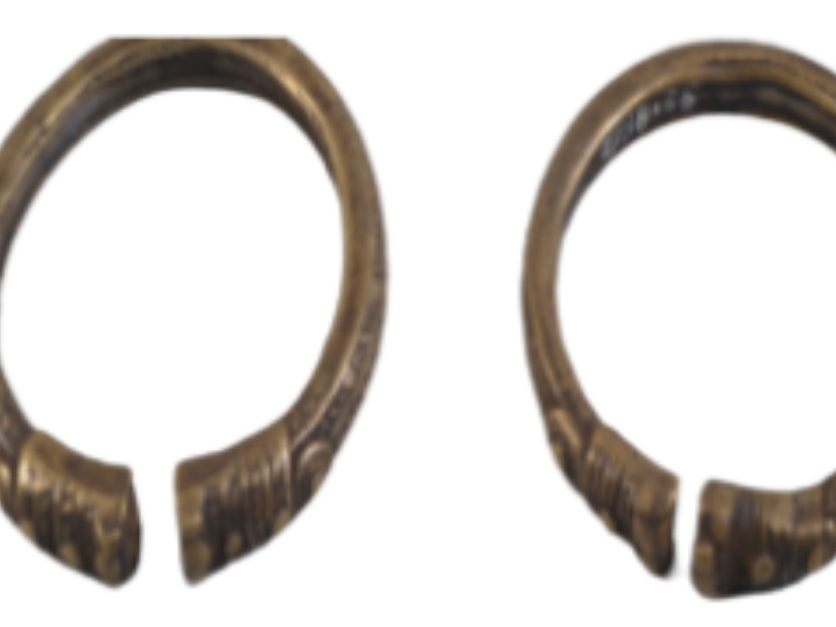 Bondo Tribe Metal Bangles Bondo Tribe Metal Bangles