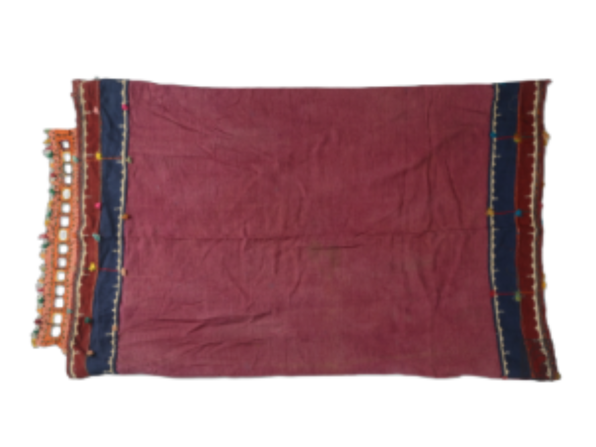 Dupatta of sugali tribe Dupatta of sugali tribe