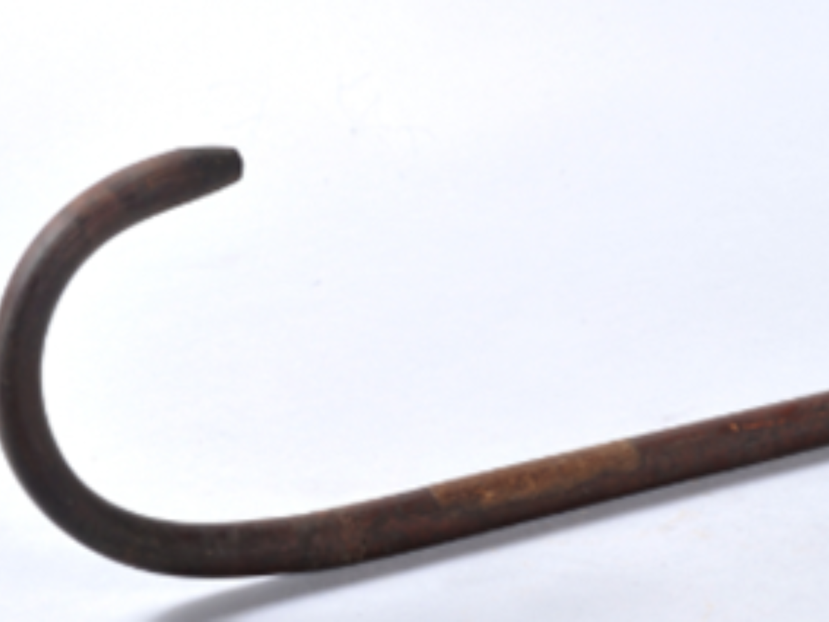 Bamboo Tobacco Pipe of Shan Tribe Bamboo Tobacco Pipe of Shan Tribe