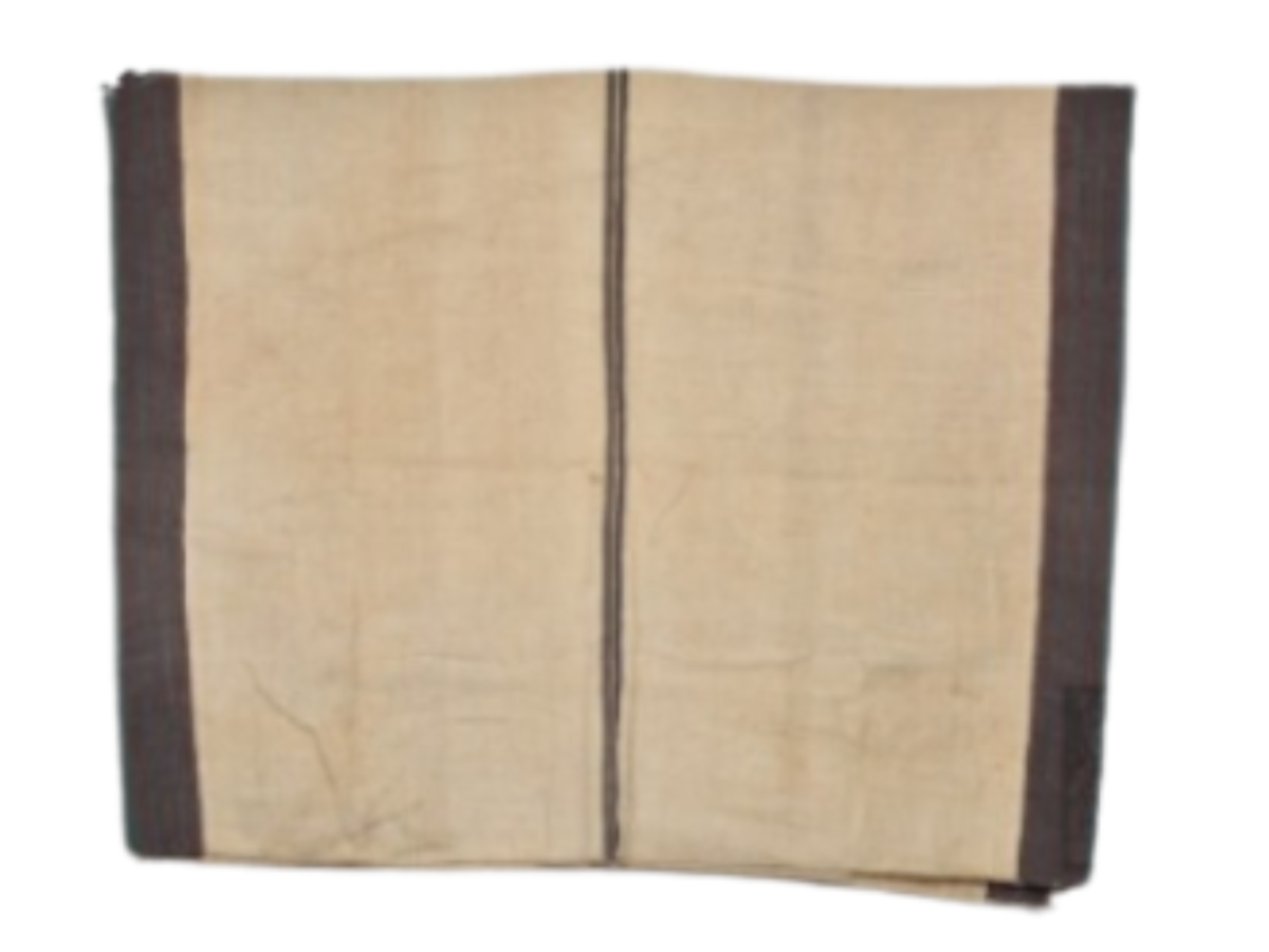 Hand-woven wrappers Of Apatani Tribe Hand-woven wrappers Of Apatani Tribe
