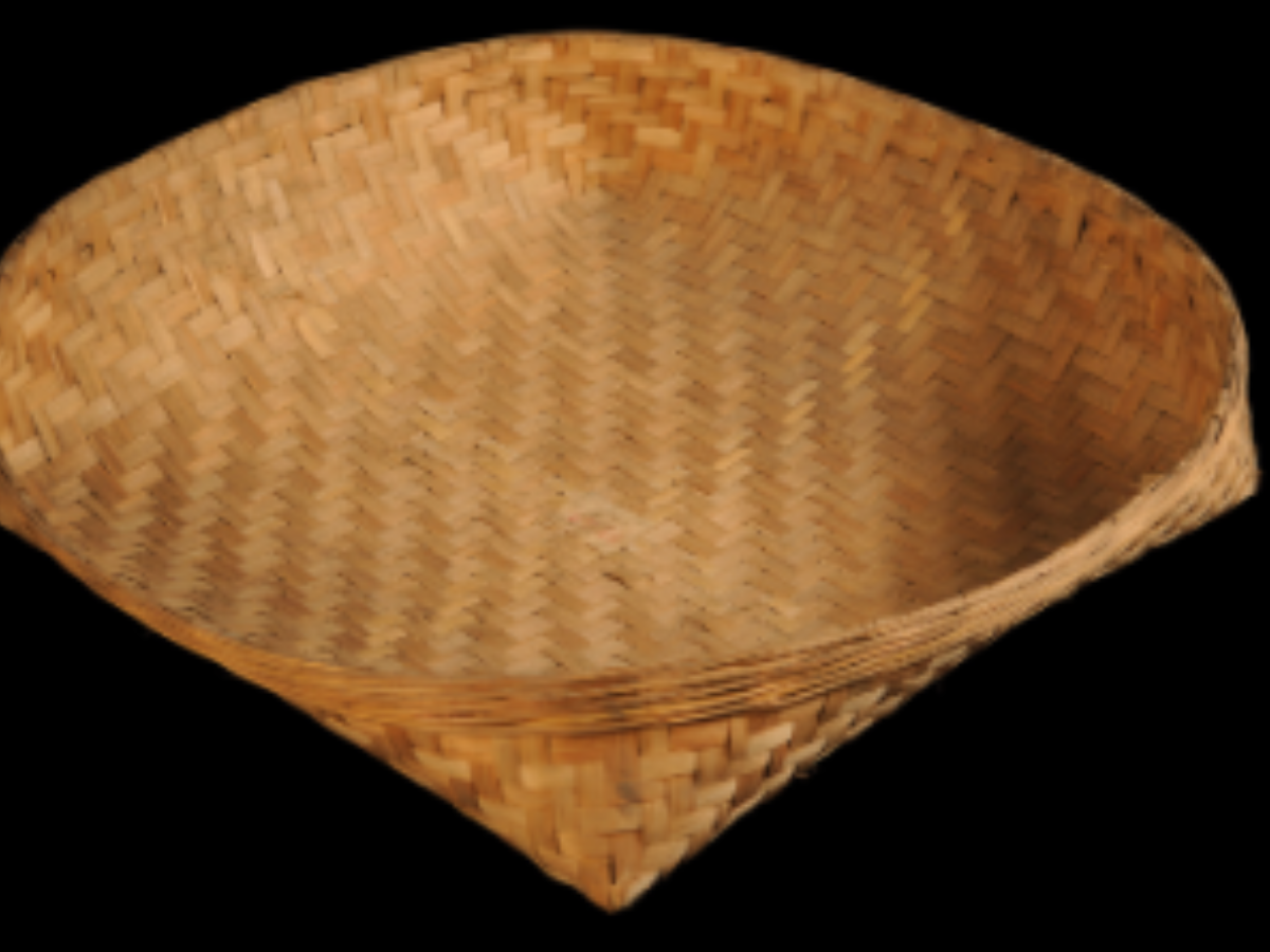 Khond's Bamboo Basket Khond's Bamboo Basket