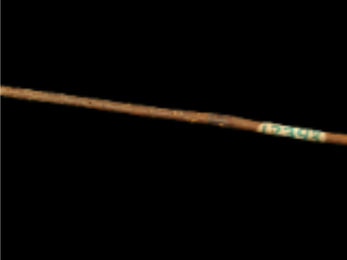 Traditional Wooden Bolt Traditional Wooden Bolt