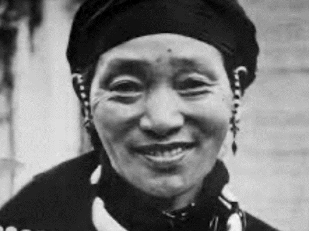 Rani Gaidinliu: The Naga Freedom Fighter Rani Gaidinliu: The Naga Freedom Fighter