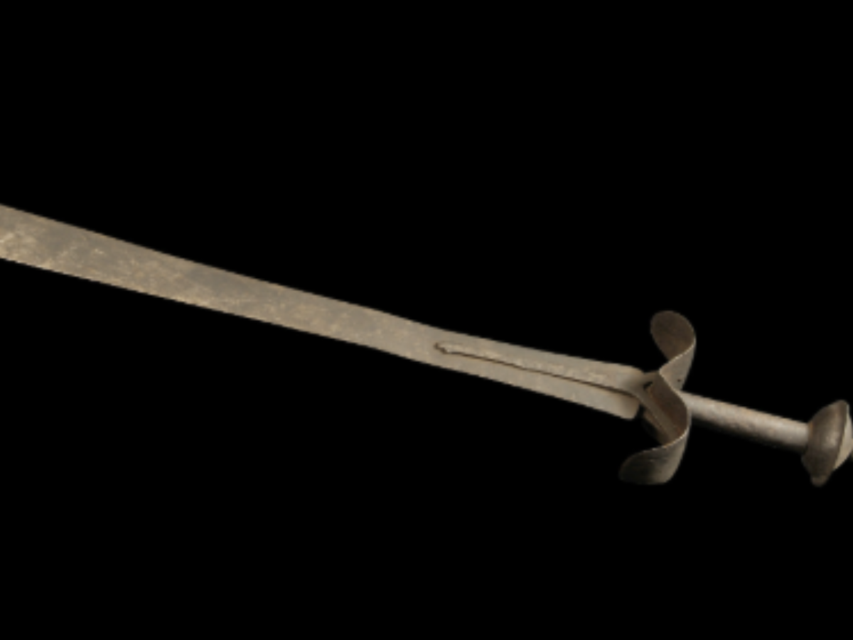 Hunting Device of the Naga tribe Hunting Device of the Naga tribe