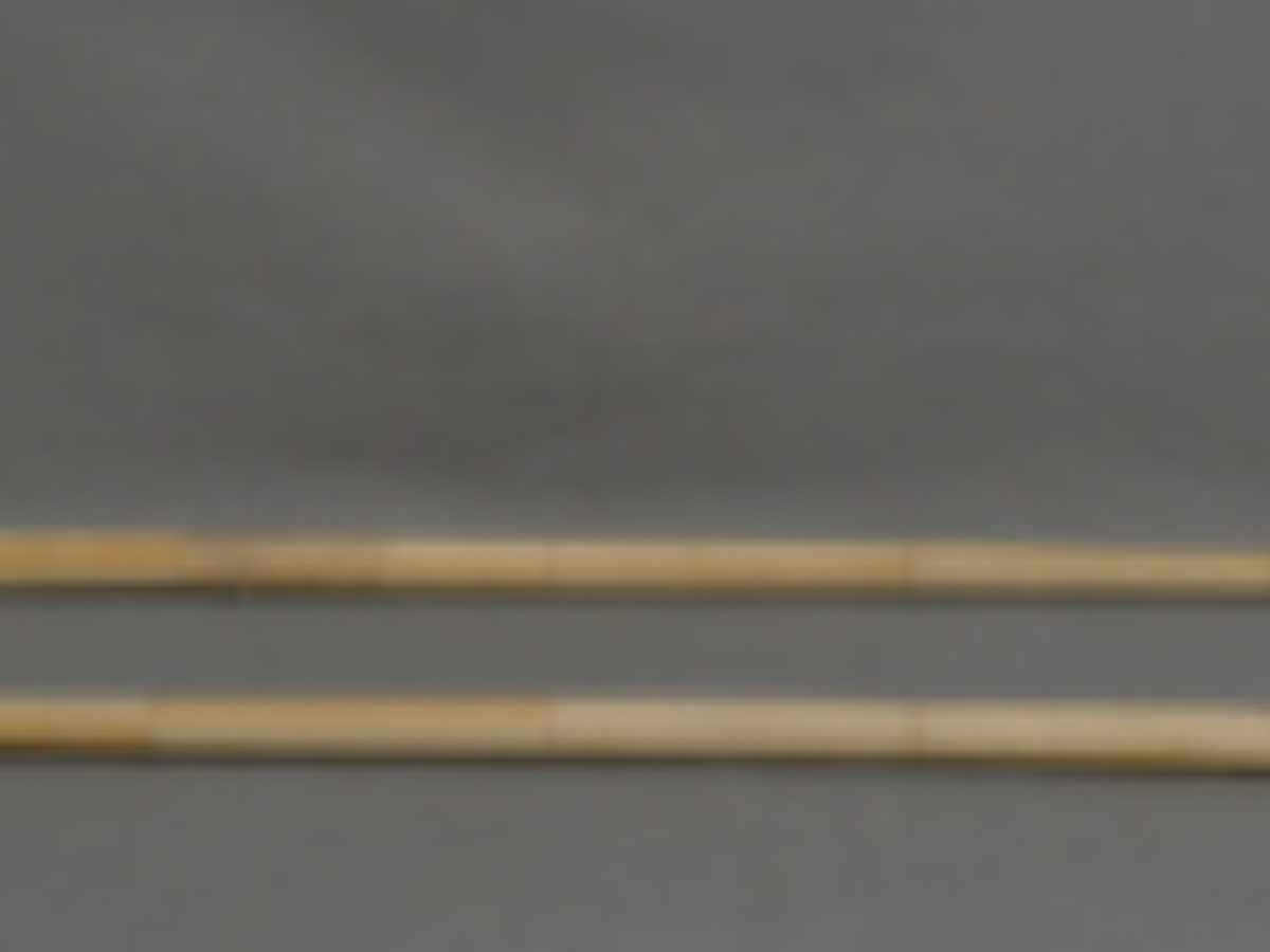 Ivory Walking Sticks of Angami Tribe Ivory Walking Sticks of Angami Tribe
