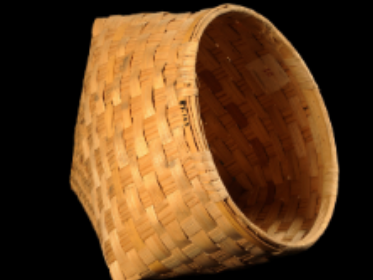 Handi Chala: Uniquely Shaped Bamboo Handi Chala: Uniquely Shaped Bamboo