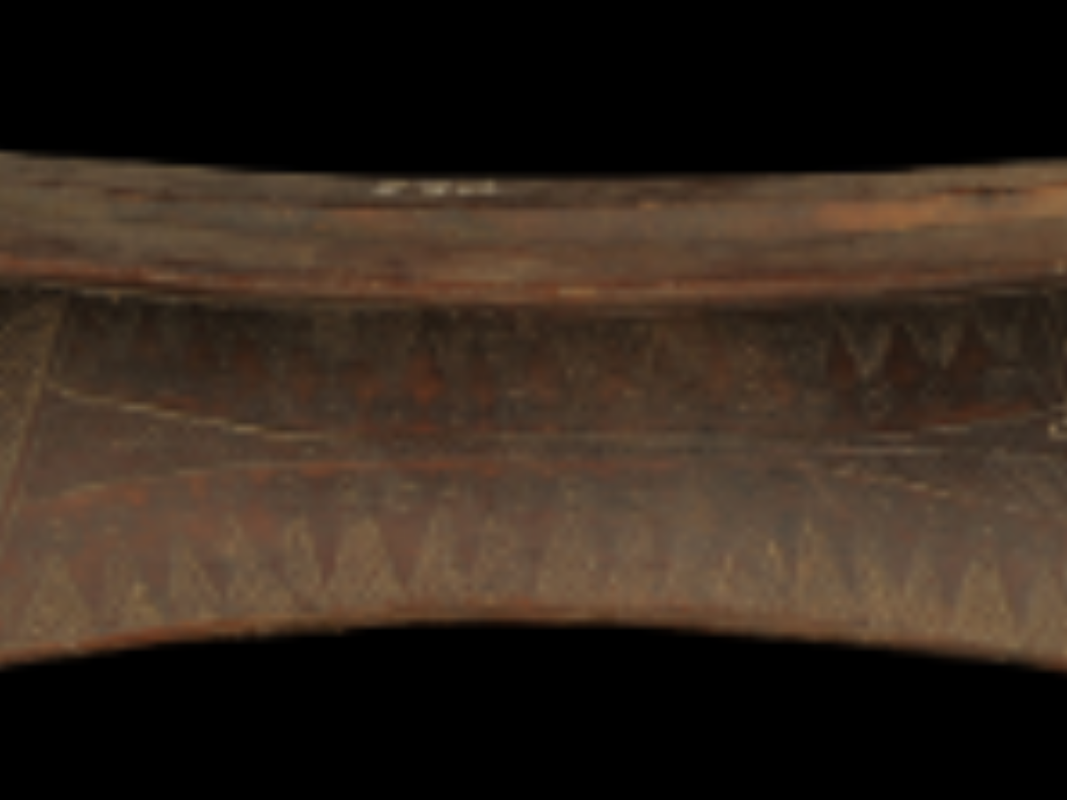 The Wooden Dao Case of Naga Tribe The Wooden Dao Case of Naga Tribe