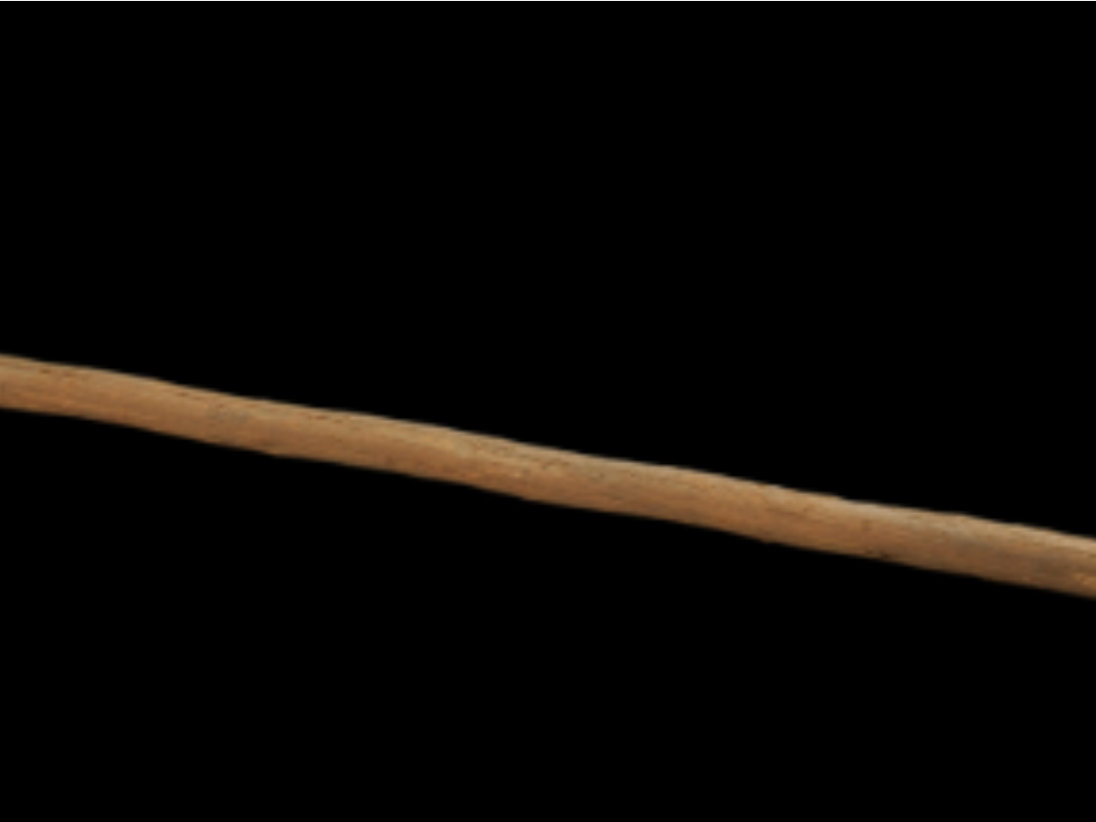 Traditional Wooden Stick Traditional Wooden Stick