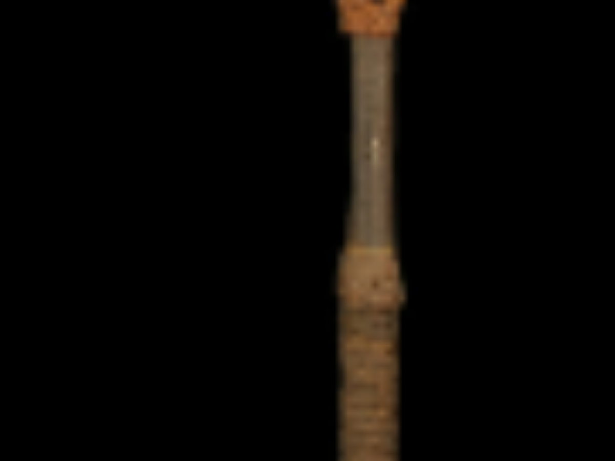 The Iron Spear of the Naga Tribe The Iron Spear of the Naga Tribe
