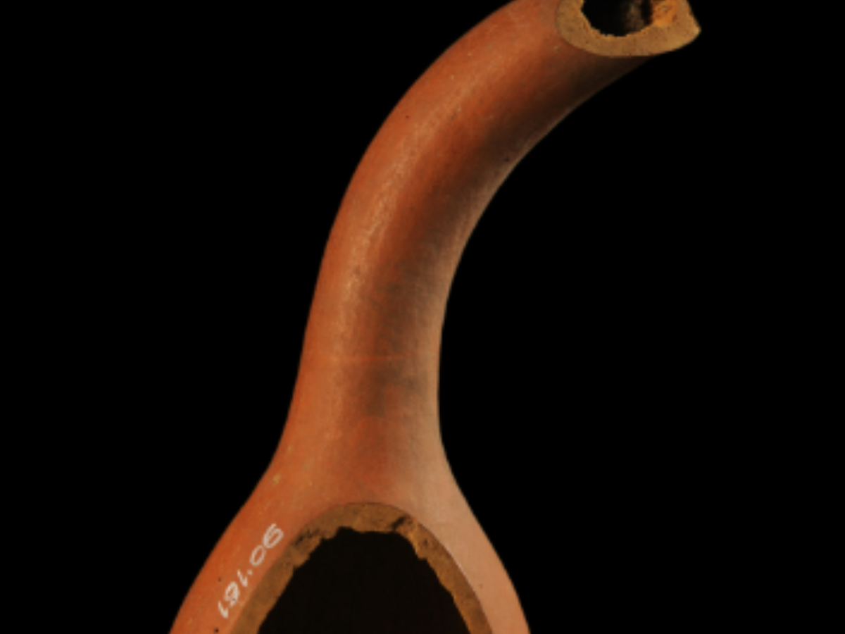 Gourd Ladle of Liangmai tribe Gourd Ladle of Liangmai tribe