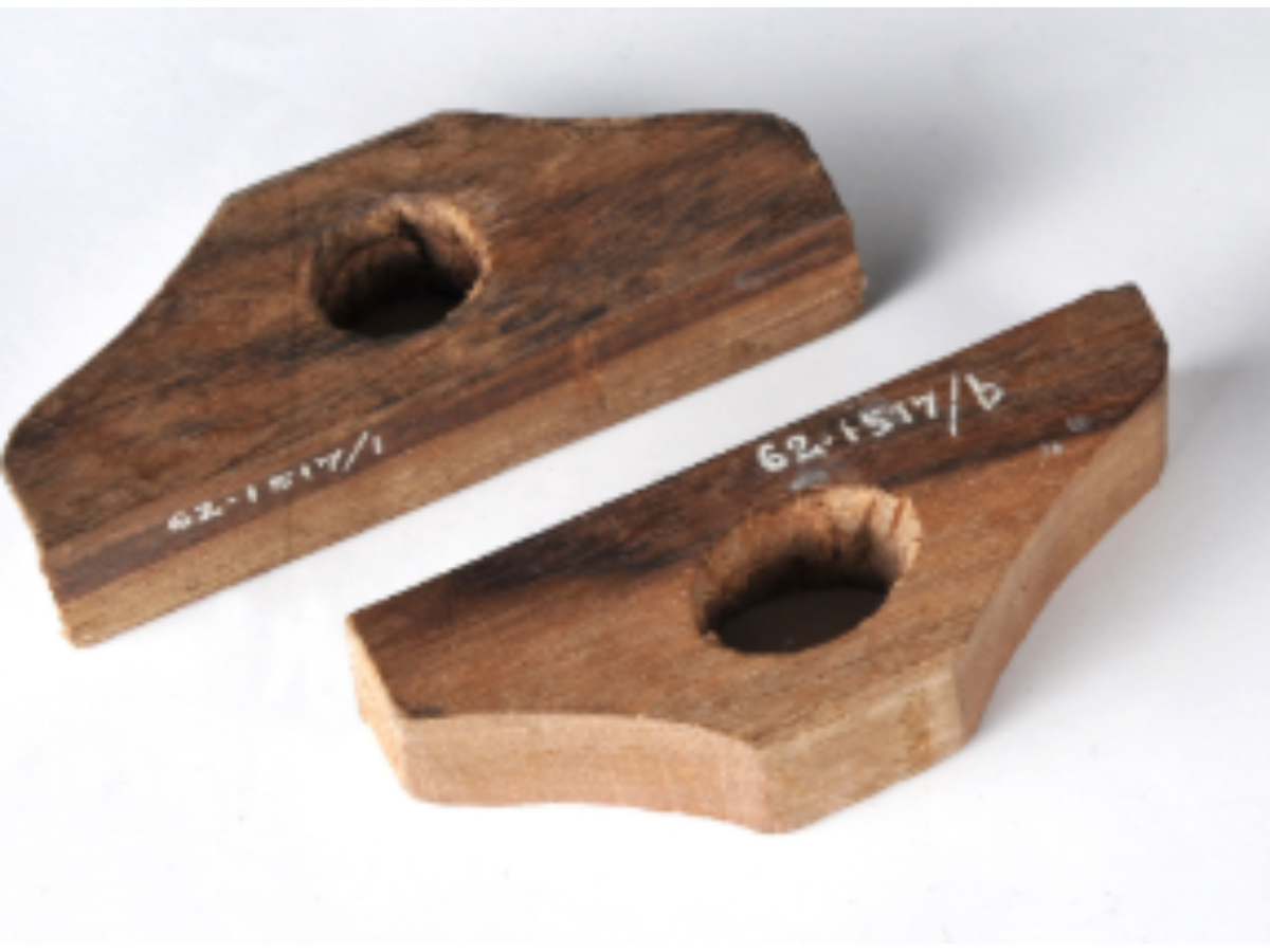 Wood Clippers used by Performers Wood Clippers used by Performers