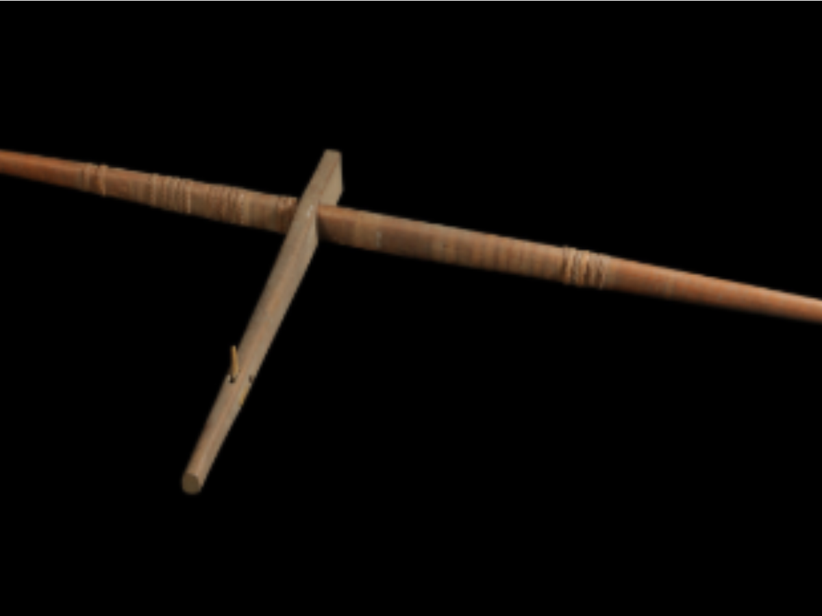 Hunting Weapon of Khiamniungan Naga tribe Hunting Weapon of Khiamniungan Naga tribe