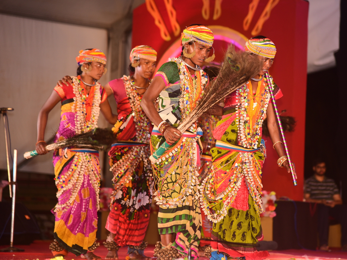 Chaiti Dance