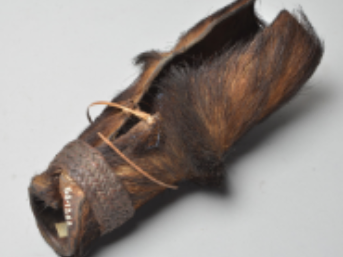 Mithun Hide Armlet Mithun Hide Armlet
